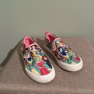 Girls Disney Princess Shoes size 2